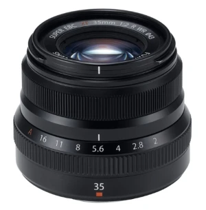 Location Fujifilm Fujinon XF35mmF2 R WR