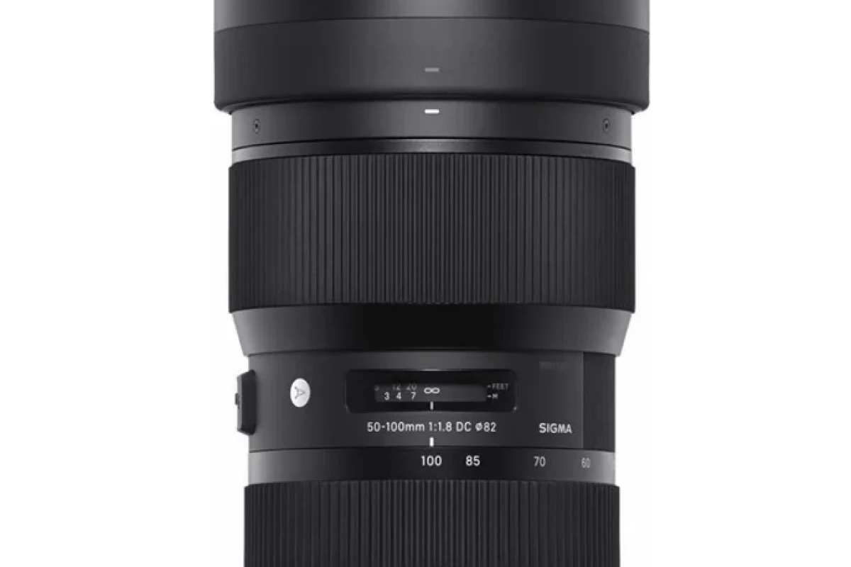 Location Sigma 50-100mm Sigma F1,8 DC HSM ART - Lightyshare