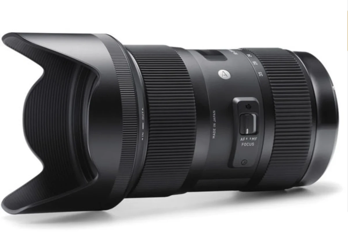 Location Sigma 18-35mm f/1.8 ART (Monture Canon) - Lightyshare