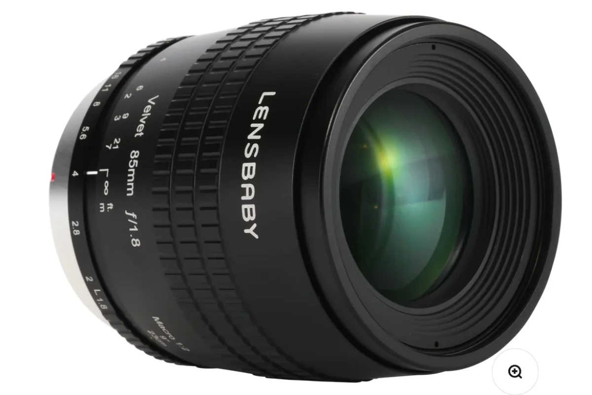 Location Lenbaby Velvet 85 - Lightyshare