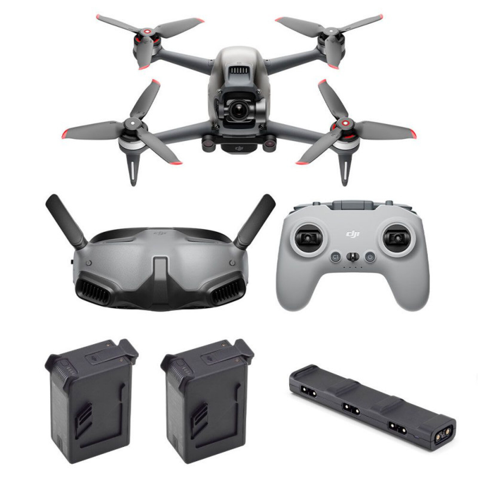 DJI FPV - Photo 1 sur 1