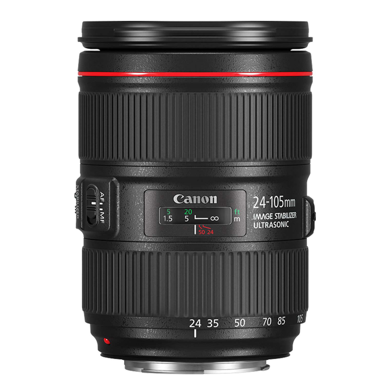 Canon Canon EF 24 - 70 mm f/2.8 série L II USM - Photo 1 sur 1
