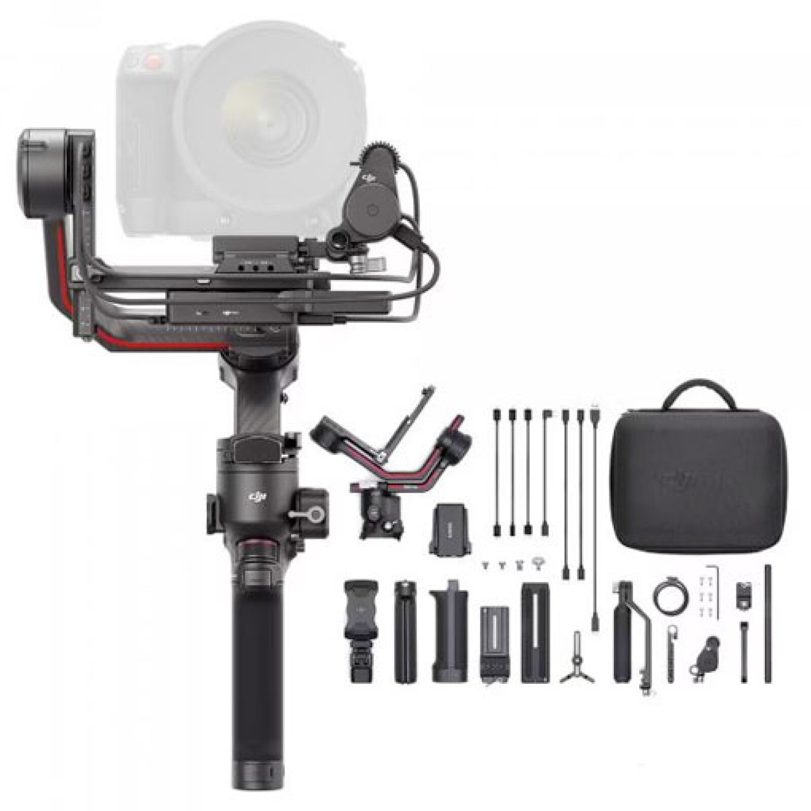 DJI RS3 Pro Combo - Photo 1 sur 1