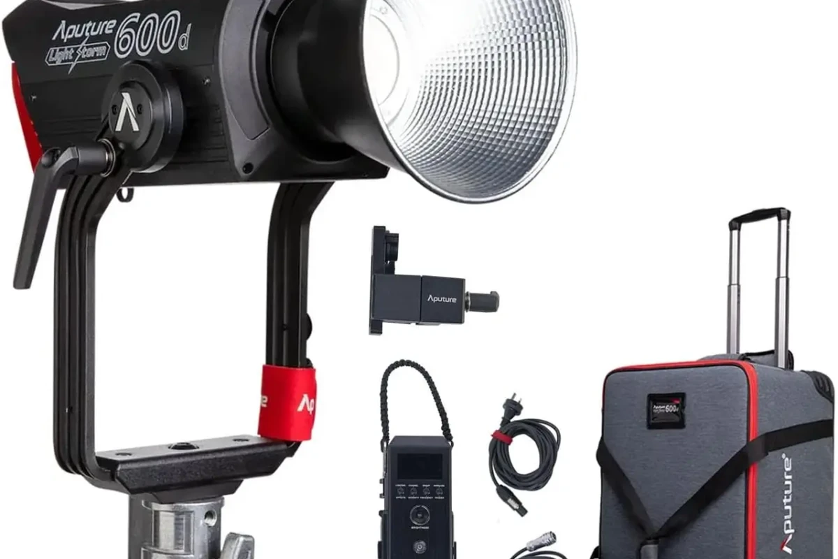 Location Aputure LS 600D - Lightyshare