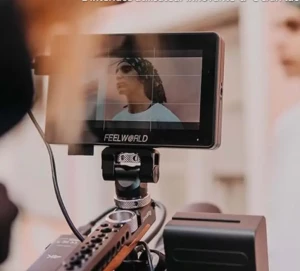 Location Feelworld F6 Plus