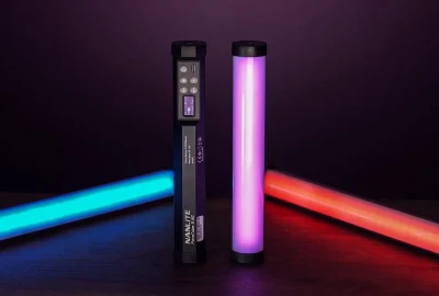 Location Nanlite Pavotube 6C II
