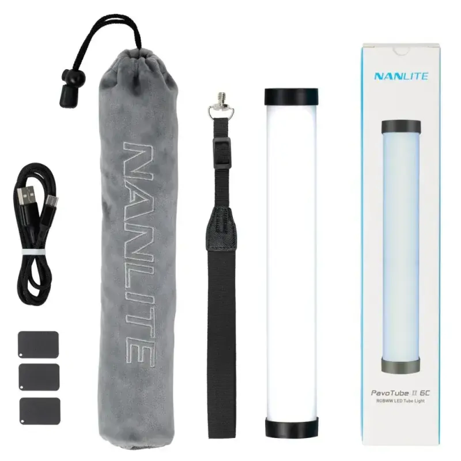 Nanlite Pavotube 6C II - Photo 1 sur 3