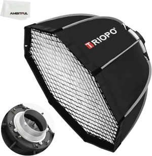 Location Triopo Softbox 90cm