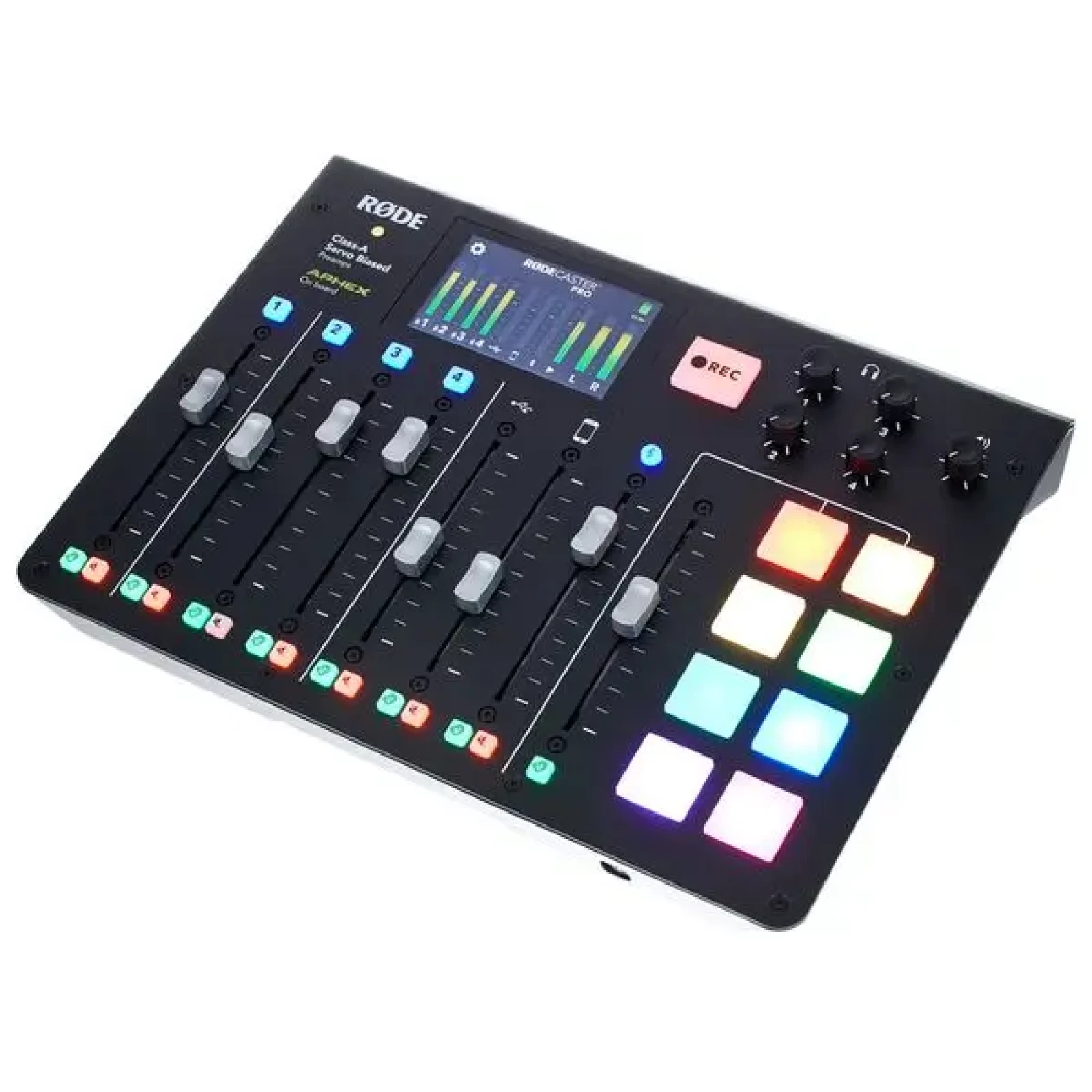 Rode Rodecaster Pro - Photo 4 sur 10