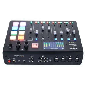 Location Rode Rodecaster Pro