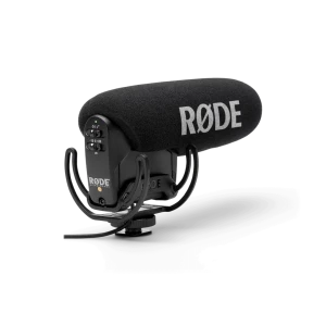 Location Rode VideoMic Pro