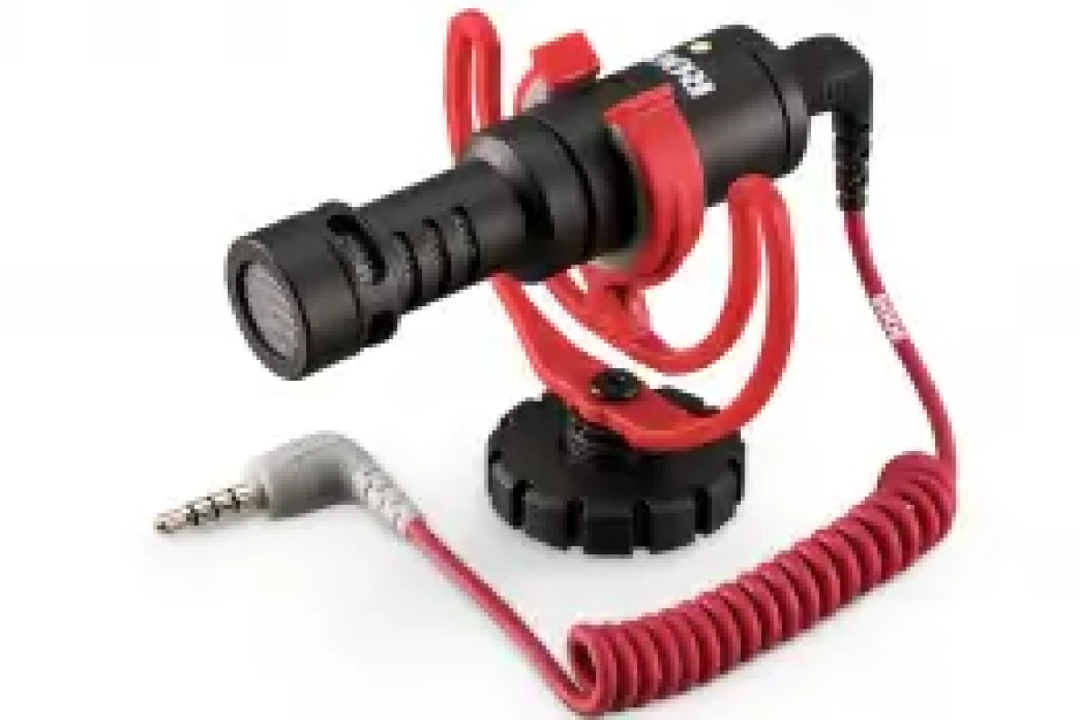 Location RODE MICROPHONE VIDÉO MICRO - Lightyshare
