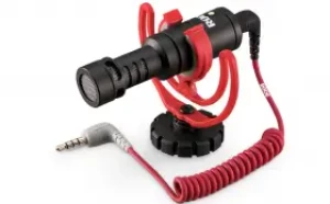 Location RODE MICROPHONE VIDÉO MICRO