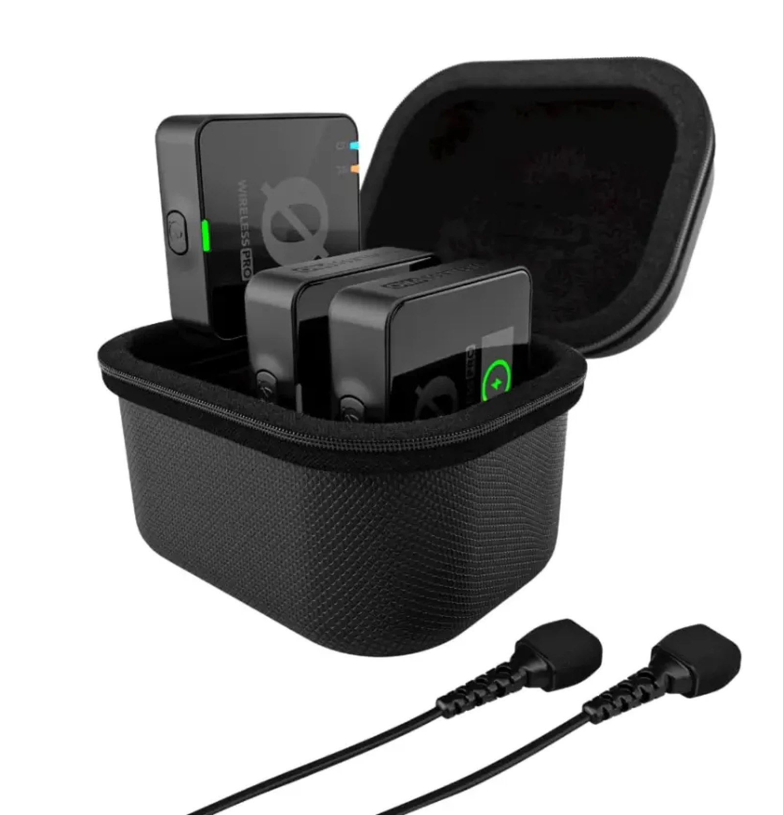 Rode Micro sans fil Wireless PRO - Photo 1 sur 4