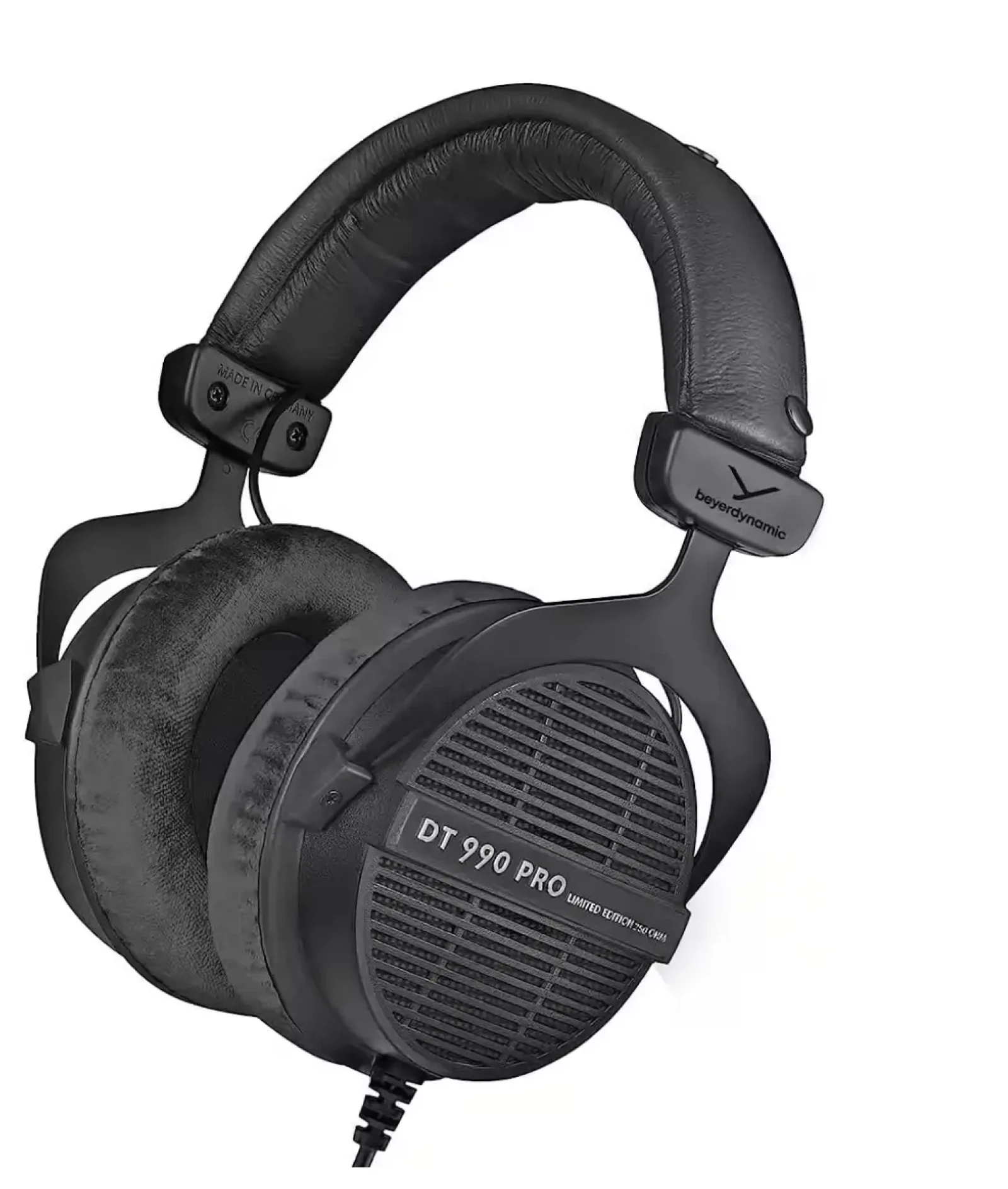 Beyerdynamic DT-990 Pro 250 Ohms Black - Photo 1 sur 2