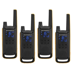 Location Motorola TLKR T82 EXTREME x4