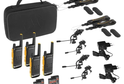 Location Motorola TLKR T82 EXTREME x4