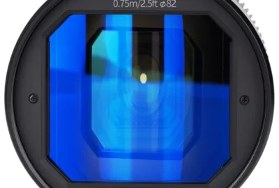 Location Sirui 50mm T2.9 Anamorphic x1.6