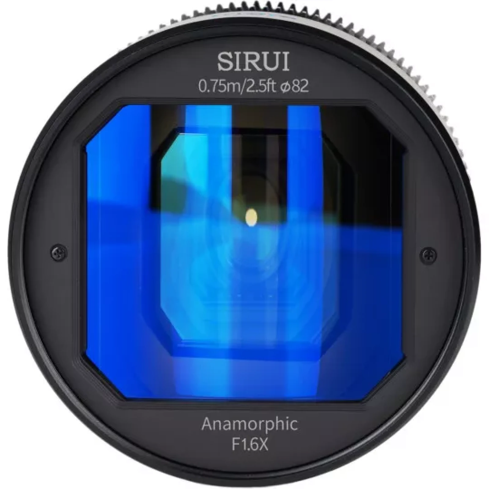 Sirui 50mm T2.9 Anamorphic x1.6 - Photo 2 sur 2