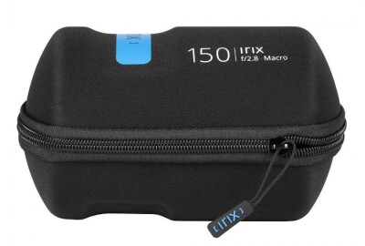 Location Irix 150mm Macro F Mount