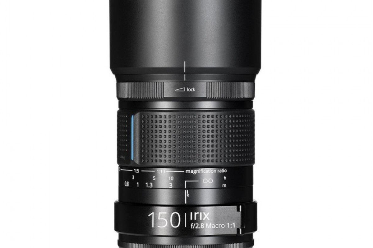 Location Irix 150mm Macro F Mount - Lightyshare