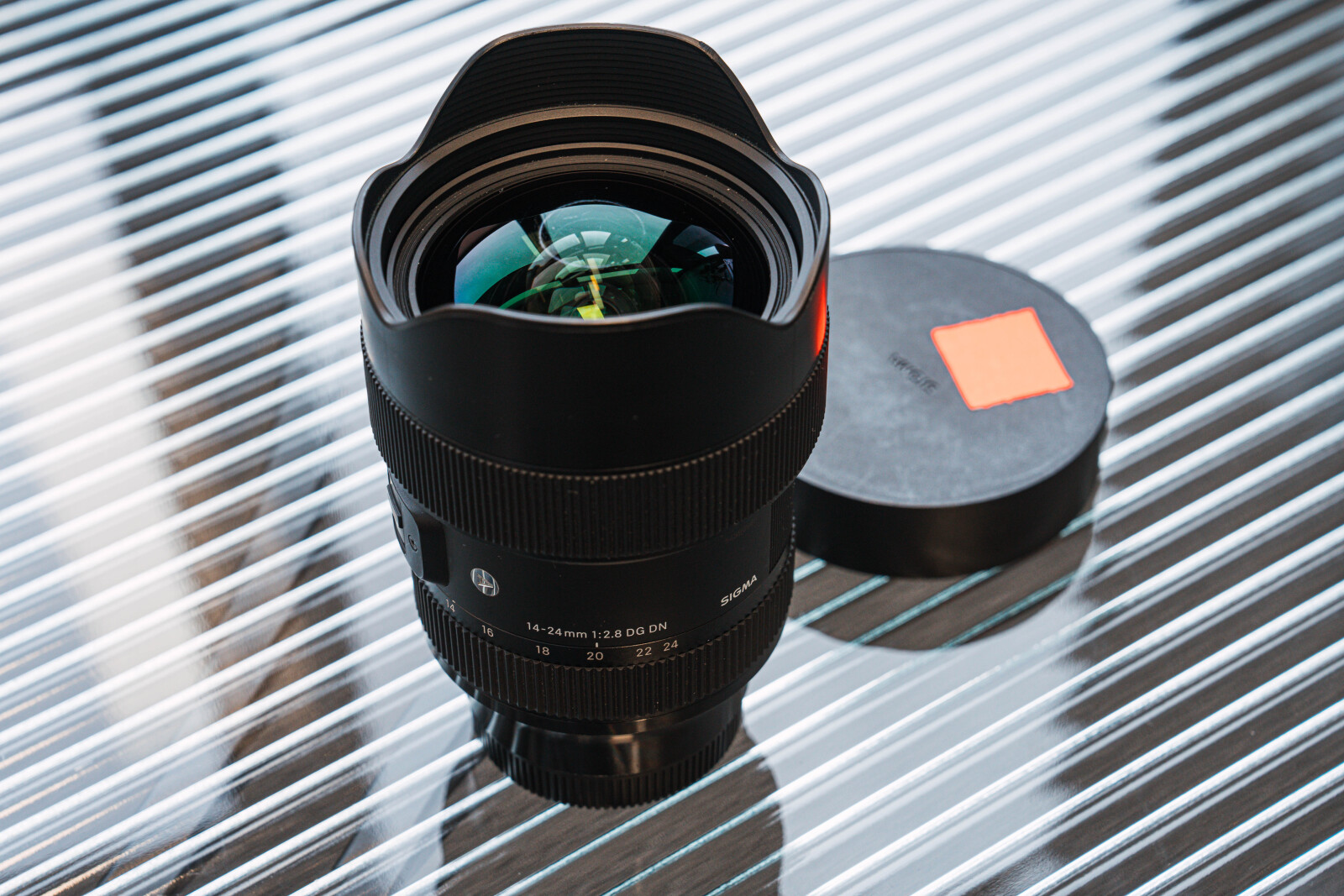 Sigma 14-24 mm f/2.8 DG DN Art - Photo 1 sur 1