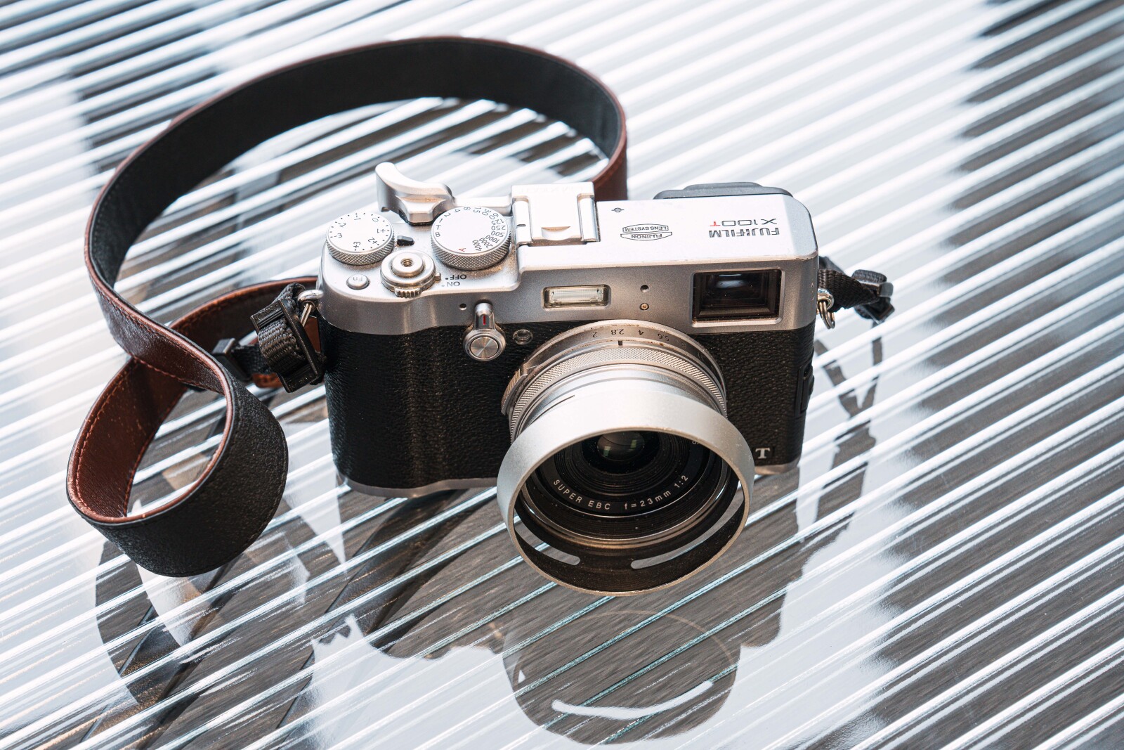 Fujifilm X-100-T - Photo 1 sur 2