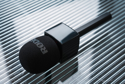 Location Pack interview Micro Trottoir- Micro Wireless Rode + Micro Cravatte + Micro Trottoir