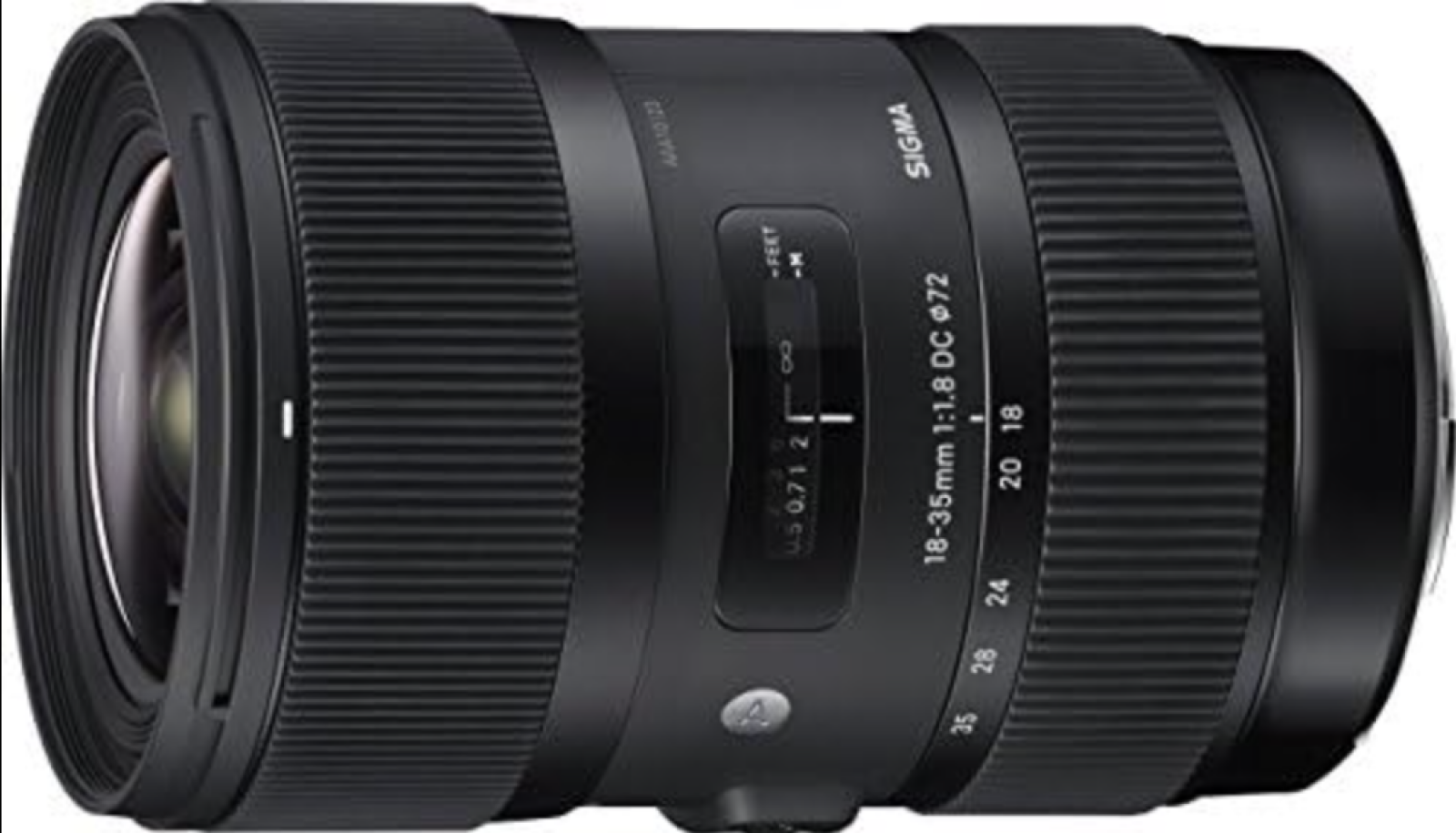Sigma 18-35mm f/1.8 DC HSM - Photo 1 sur 1