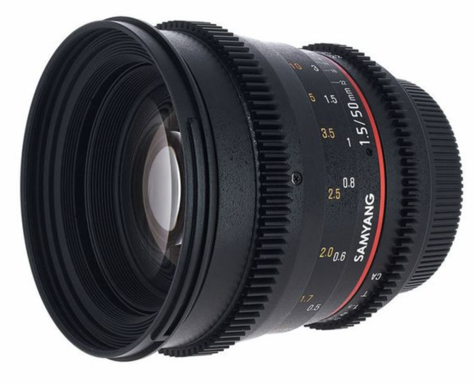 Samyang Cine Lens 50mm T1.5 AS UMC - Photo 1 sur 1