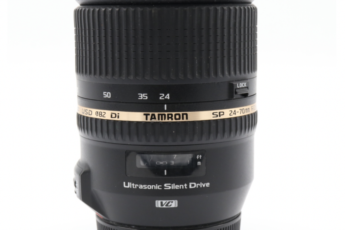 Location Tamron SP 24-70mm F/2.8 Di VC USD - Lightyshare
