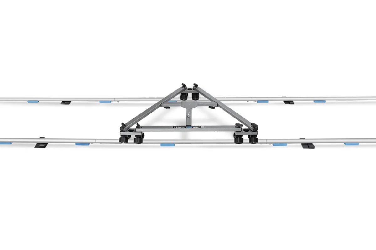 Location Proaim Swift Dolly - Lightyshare