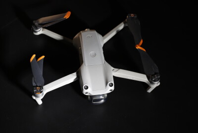 Location DJI Mavic Air 2