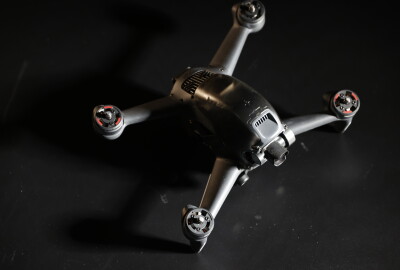 Location DJI FPV