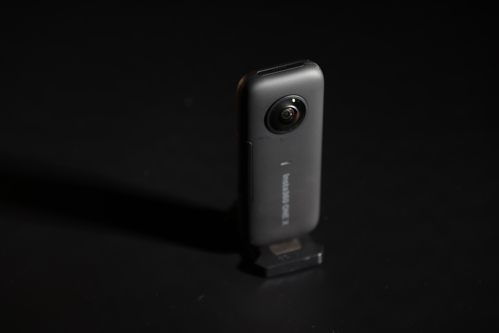 Insta360 One X - Photo 1 sur 1