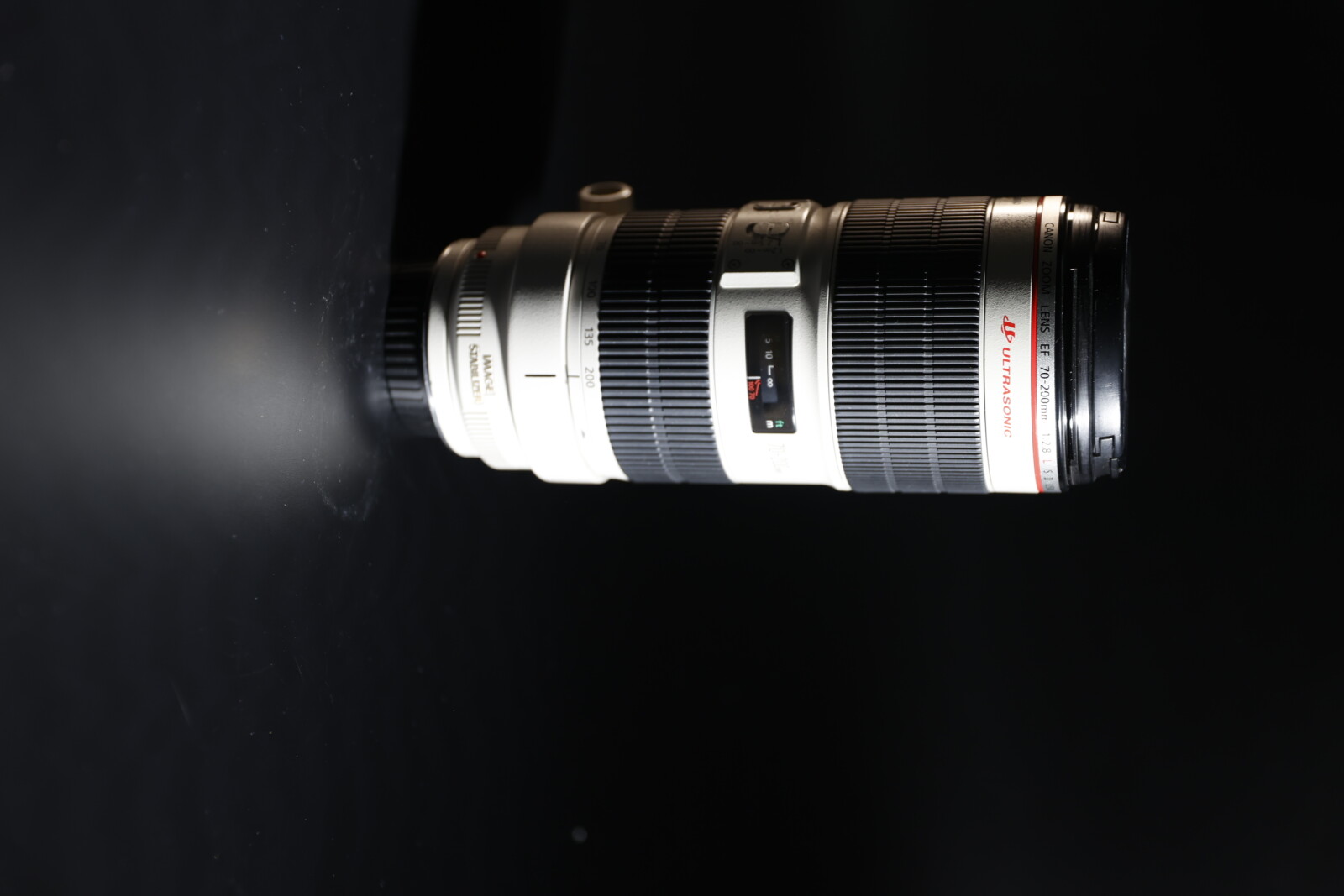 Canon EF 70-300mm f/4-5.6 IS USM - Photo 2 sur 5