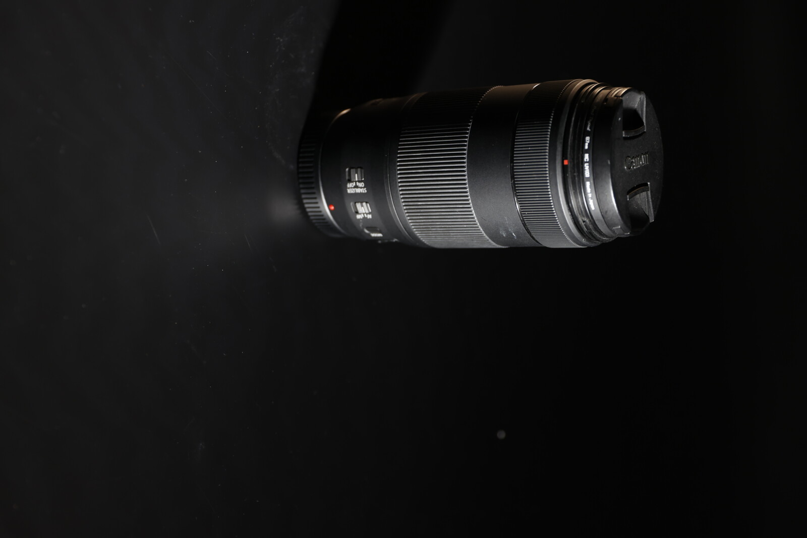Canon EF 70-300mm f/4-5.6 IS USM - Photo 5 sur 5