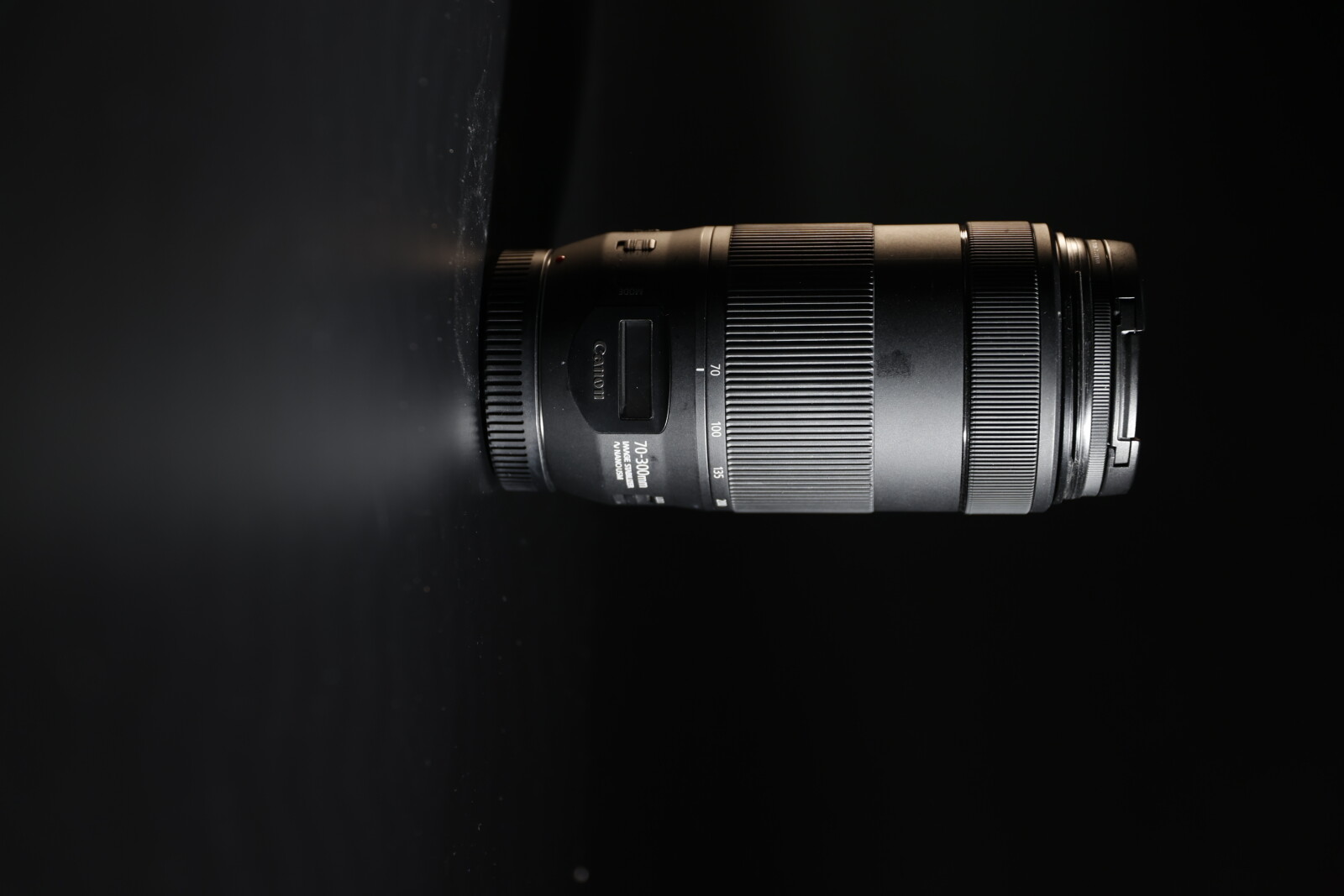 Canon EF 70-300mm f/4-5.6 IS USM - Photo 3 sur 5