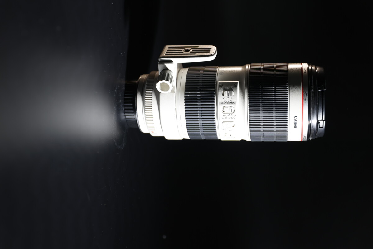 Location Canon EF 70-300mm f/4-5.6 IS USM - Lightyshare
