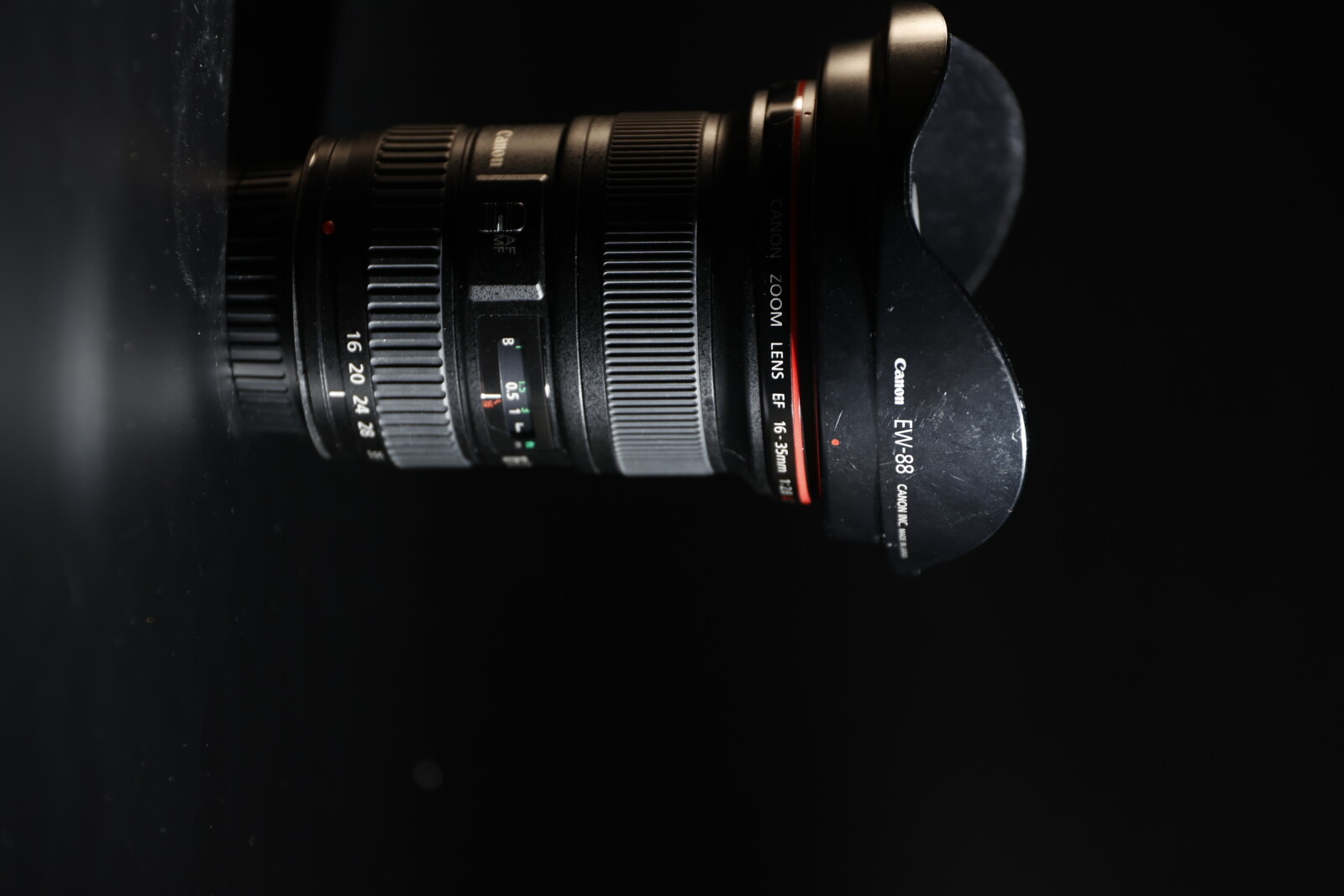 Canon EF 16-35mm f/2.8L III USM - Photo 1 sur 1