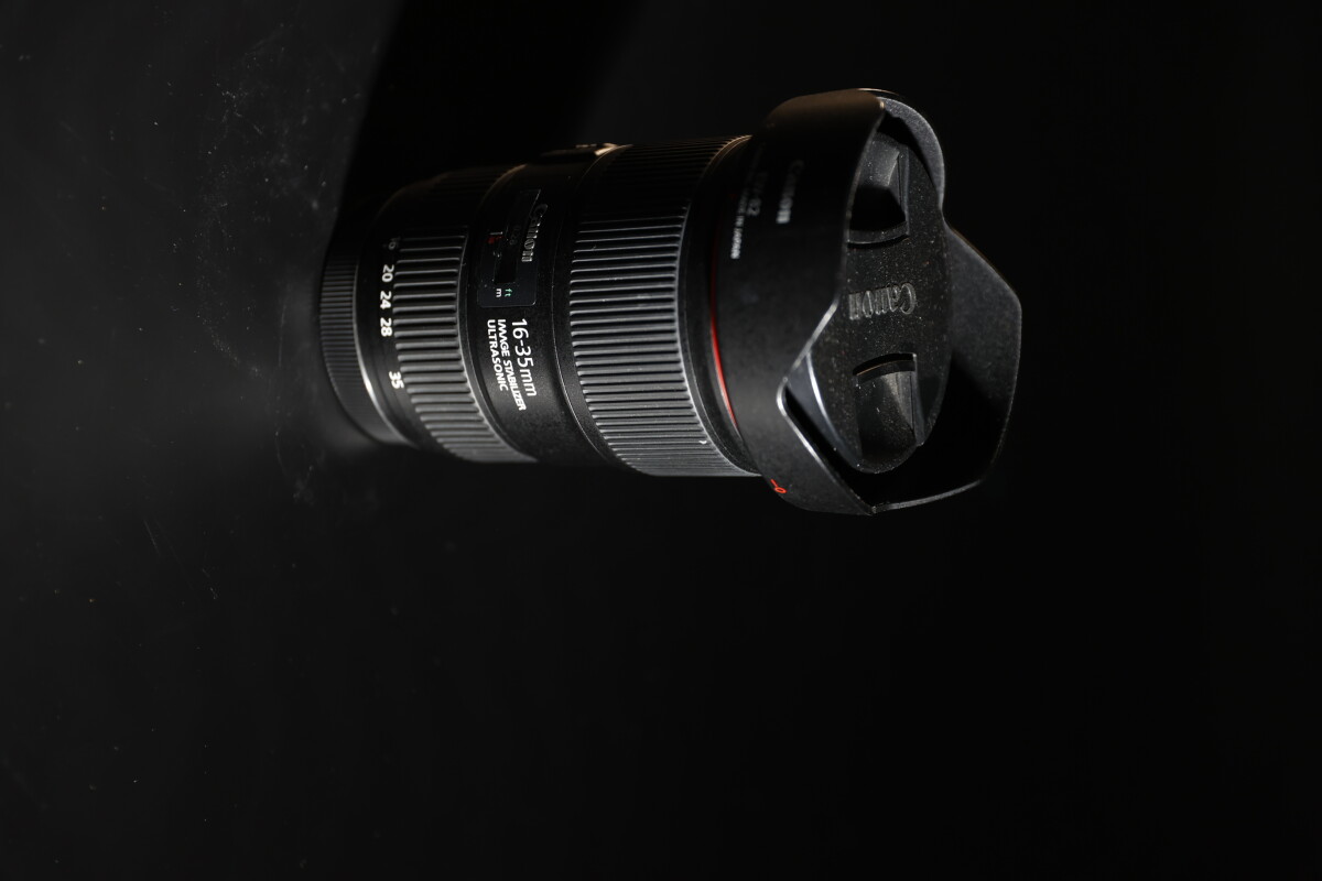 Location Canon EF 16-35mm f/4L IS USM - Lightyshare