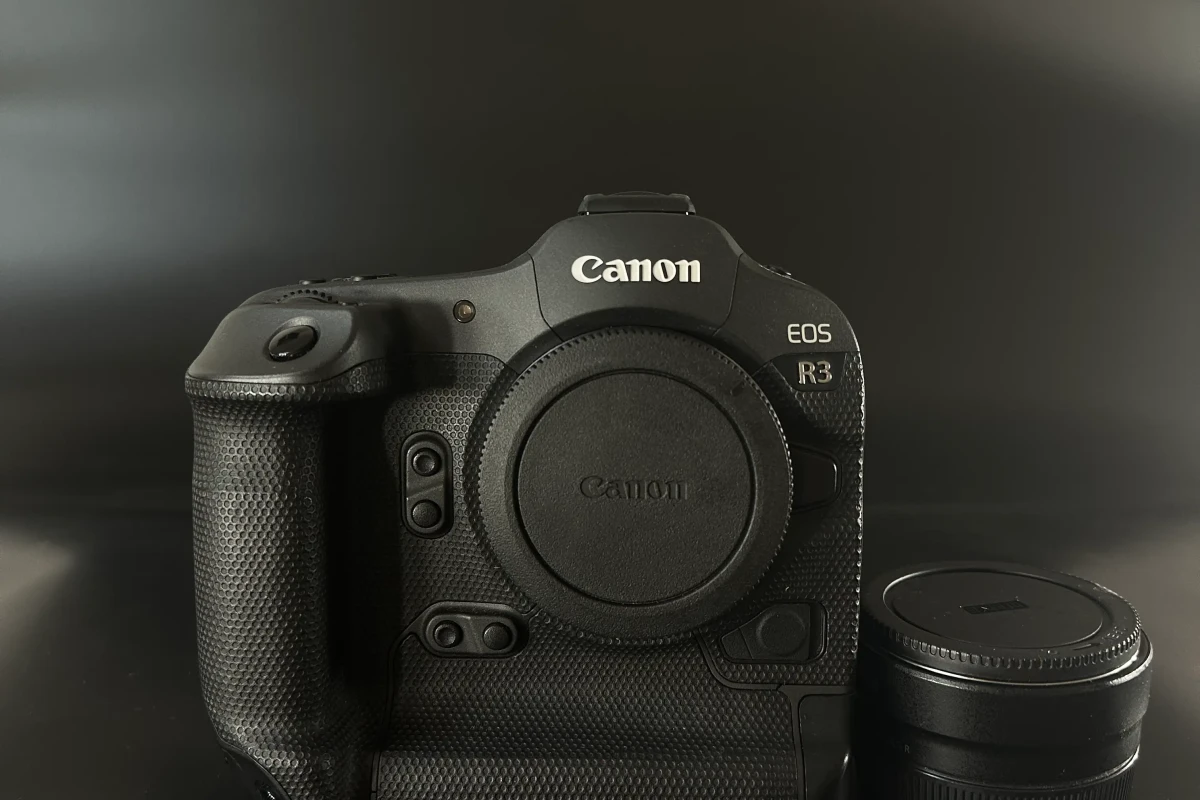 Location Canon EOS R5 - Lightyshare