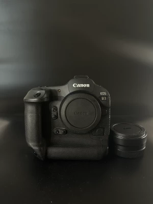 Location Canon EOS R5