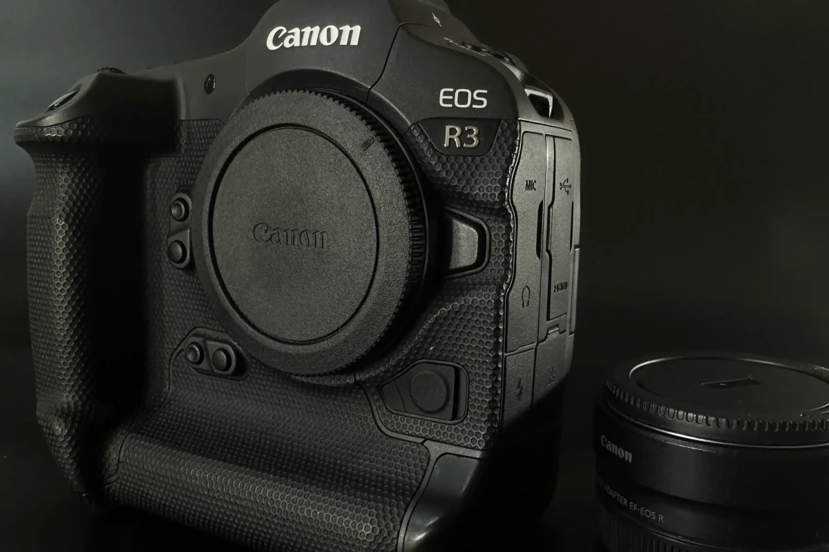 Location Canon EOS R3 - Lightyshare