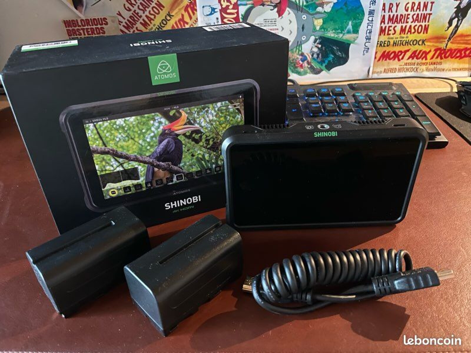 Atomos Shinobi HDMI - Photo 1 sur 5