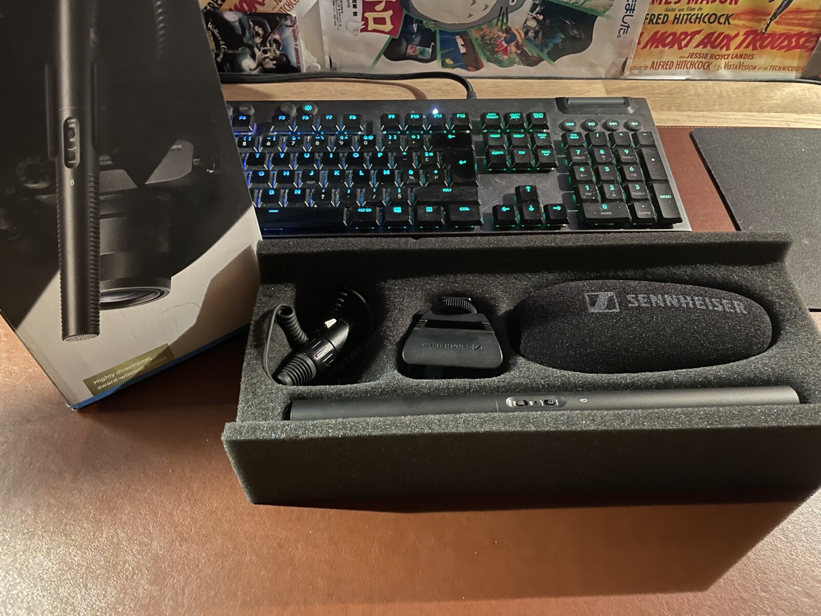 Sennheiser MKE 600 - Photo 1 sur 2