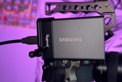 Location Samsung Samsung SSD T7