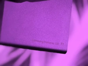 Location Samsung Samsung SSD T7