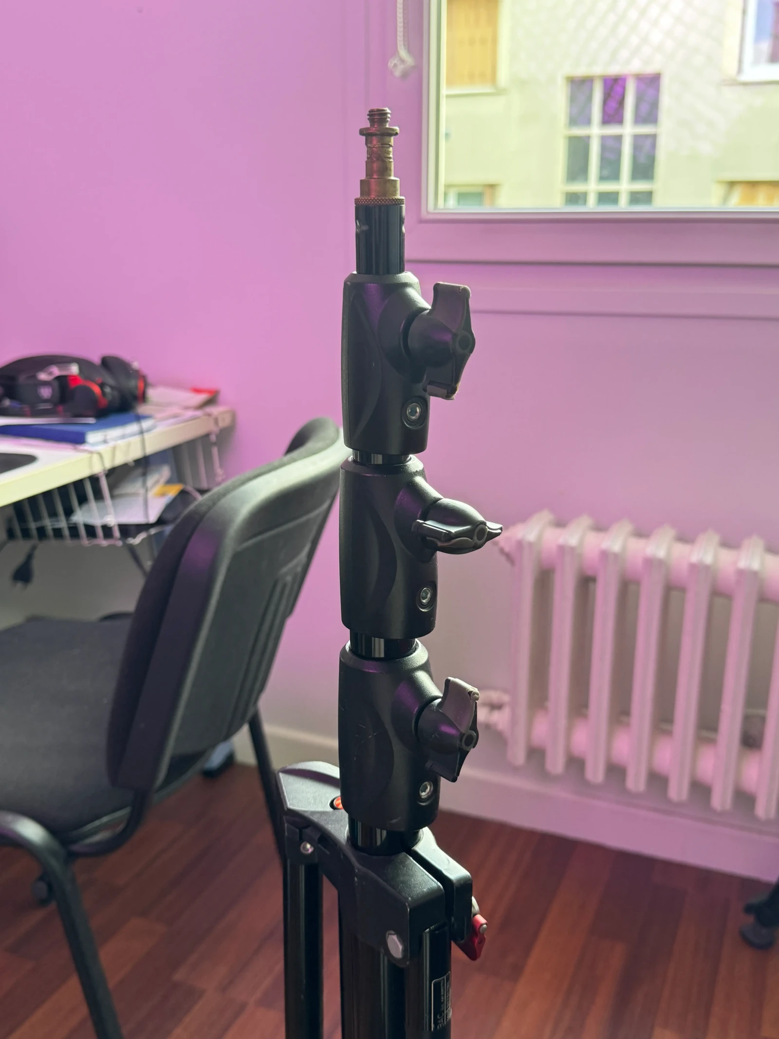 Manfrotto 1004BAC - Photo 1 sur 2