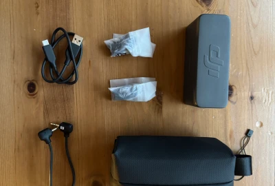 Location DJII DJI Mic 2